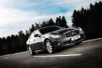 Infiniti M35h GT 2012 года